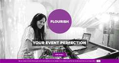 Desktop Screenshot of flourish-marketing.co.uk